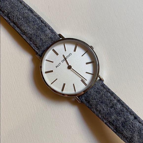 Marble Watch from Ally Denovo